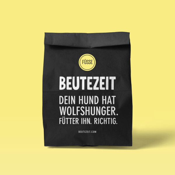 HUHN - Füße 250g (tiefgefroren)