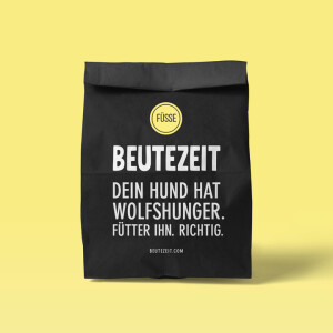HUHN - Füße 250g (tiefgefroren)