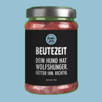 KANINCHEN - Innereien Mix 400g - Glas
